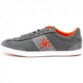 Le Coq Sportif Chaussure Mexico Homme Gris - Chaussures Basket Homme Remise prix